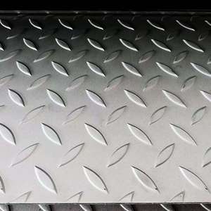 Warm-/Kaltgewalzter ASTM 304 2B Geprägter Edelstahl-Riffelblech 2-3,0mm <span class=keywords><strong>Baosteel</strong></span> Marke 1 Tonne MOQ CNC-Bearbeitung Schneiden - Product Image 5
