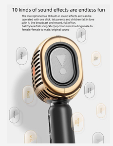Microphone Lavalier Sans Fil Ultra-Portable, Micro à Clip avec Contrôle à Bouton Unique pour iPhone Android, Micro Cravate pour <span class=keywords><strong>TikTok</strong></span>, Live, Vlog - Product Image 6