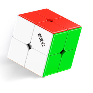 <span class=keywords><strong>Cubo</strong></span> Magnético QiYi Warrior M <span class=keywords><strong>2x2</strong></span>, Cubos de Plástico, Rompecabezas Educativos, Juguetes de 5 cm para Niños (Versión UV) - Product Image 6