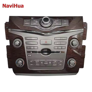 Navihua Android 12.3 Car GPS Navigation Headunit Multimedia Player Stere pour Patrol Y62 2013-2020 Wireless Charging Carplay 4G - Product Image 2