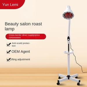Lampe chauffante électrique infrarouge lointain matière plastique maison beauté lampe de cuisson YUNLEMI YL-01 - Product Image 2