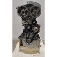 Moteur à essence CVVT DOHC 1,6 L 4 cylindres, bloc long K4M, pour Renault, pour Dacia