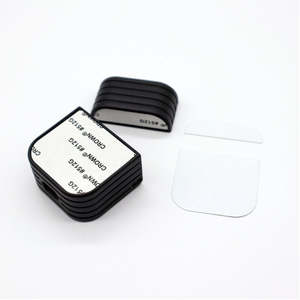 Nouvelles arrivées BRICOLAGE Sublimation motif Airpod cas pour l'impression par transfert de Chaleur pour Apple <span class=keywords><strong>airpods</strong></span> Sans Fil écouteurs - Product Image 6