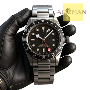 <span class=keywords><strong>Reloj</strong></span> de Pulsera de Lujo de Alta Calidad al por Mayor, de Acero Inoxidable, con Fecha, Resistente al Agua, Movimiento Mecánico Automático Clásico Tudores - Product Image 2