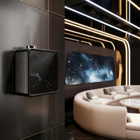 Diffuseur de parfum commercial SCENTA pour grandes surfaces, diffuseur d'huiles essentielles électrique automatique, diffuseur d'huiles essentielles mural pour hôtel, diffuseur d'huiles essentielles par nébulisation pour système HVAC