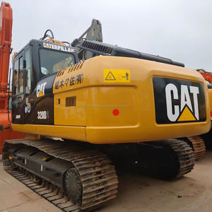 Excavatrice hydraulique CAT 320D2 d'origine Excavatrice CAT 320D2 d'origine Excavatrice CAT 320D2 d'occasion utilisée CAT 320D2 pour l'exportation - Product Image 2