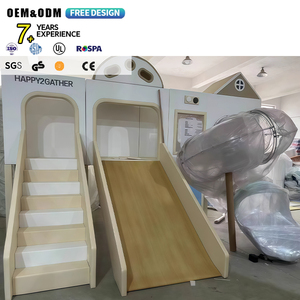 Equipo de Juegos Interior Acolchado de Primera Calidad para Niños, con Paneles Sensoriales para Niños con Necesidades Especiales - Product Image 1