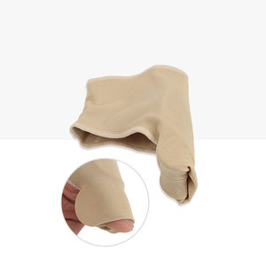 Manchon de soutien pour l'orteil du pied, pour la <span class=keywords><strong>protection</strong></span> du pied, confort, port quotidien, <span class=keywords><strong>sport</strong></span>, design souple et réglable, matériau - Product Image 4