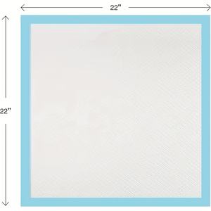 Top Seller Pet Absorbent Training Pee Pee Pad With Charcoal Carbon Fiber - Product Image 5