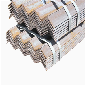 Barra Angular <span class=keywords><strong>de</strong></span> Acero Inoxidable Duradera, Laminada en Caliente, para Soporte <span class=keywords><strong>de</strong></span> Maquinaria en Proyectos <span class=keywords><strong>de</strong></span> Ingeniería, con Servicios <span class=keywords><strong>de</strong></span> Doblado, Soldadura y Corte - Product Image 4