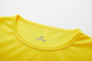 Blank Sublimation <strong>Shirts</strong> <strong>100</strong> <strong>Polyester</strong> T <strong>Shirt</strong> Wholesale Promotional T-<strong>shirts</strong> Plain White Tshirt Printing Custom T <strong>Shirt</strong> for Men - Product Image 3
