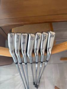 Set di Ferri da Golf Forgiati 150 per Uomo - Asta in Acciaio, Alta Forgività e Distanza - Product Image 3