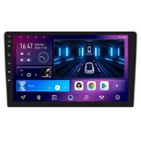 Unidad Principal para Auto Android con 1G/2G/4G de RAM y 16G/32G/64G de ROM, Pantalla Dividida, Asistencia de Reversa, Estéreo, Red 4G, OBD, DSP, WiFi Integrado