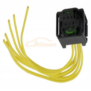 Connecteur de <span class=keywords><strong>c</strong></span>âblage utilisé pour le capteur de niveau de phare OE NO 0105427617 0105427717 180603 37141093698 37141093700 37146784697 - Product Image 3