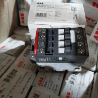 Contacteur AC ABB AF16 16A 3 pôles 4 pôles 220V 240V AC DC Démarreur de moteur magnétique triphasé AF30-30-00