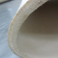 Feutre de polissage pour machine, 100% polyester, résistant à l'abrasion