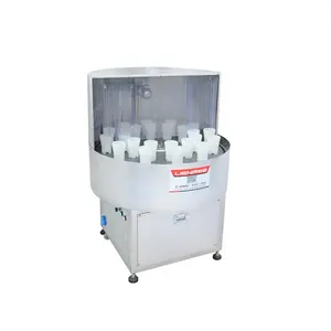 Draagbare Glazen Fles Reinigingsmachine Glazen Fles Wasmachine Kleine Stijl Wasmachines Plastic Fles Maken Machine Verstelbaar