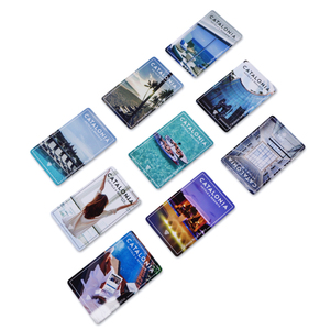 Tarjeta de Identificación Personalizada con Nombre Impreso en Negro, Tarjeta de Membresía de Plástico PVC con Código de Barras, Tarjeta de Regalo - Product Image 6