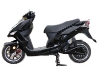 Motocicleta de 13'' de bajo costo, fabricada en China, scooter de dos ruedas, Kn-e Catal 4, motocicleta de gran venta - Product Image 4