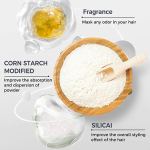 Vendita calda medio tenere Texture in polvere cera opaca per capelli in polvere volumizzante per capelli in polvere altri prodotti per lo <span class=keywords><strong>Styling</strong></span> dei capelli - Product Image 4