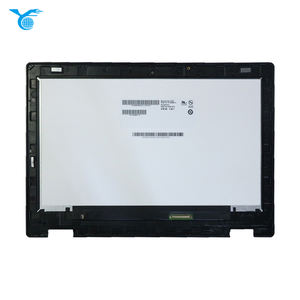 6M.H90N7.001 11.6 "FHD IR LCD dokunmatik ekranlı sayısallaştırıcı grup tüm üst ThinkPad X1 Yoga 5th Gen dizüstü - Product Image 2