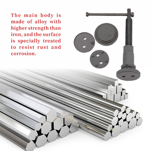 22 pcs אוניברסלי בלם דיסק מדחס רוח גב כלי בלם כרית כלי - Product Image 5