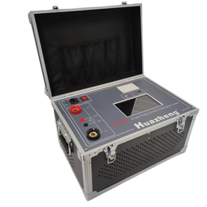 Huazheng HZ2374 400A testeur de résistance de contact 400A disjoncteur testeur de résistance de contact - Product Image 3