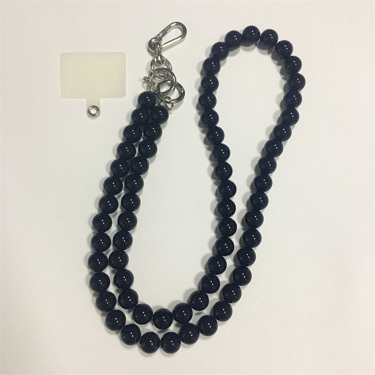 Noir + Patch d'attache