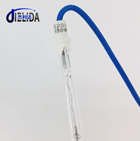 Original Konica Minolta C1060 Fusing Heater Lamp 4 220v A50um32f00 Alimentation d'imprimante
