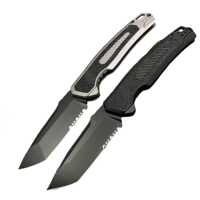 NOUVEAU 7105 Couteau de poche pliant en alliage d'aluminium, vente chaude, couteau de défense personnel, couteau de survie portable pour la chasse en plein air