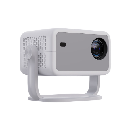 新品未使用　Mitemi MINI LCD PROJECTOR XGIMI MoGo 2 Mini Projector, 400 ISO Lumens, Android TV 11.0, WiFi
