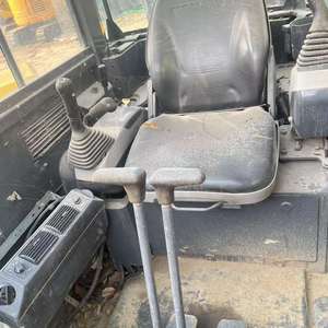 Mini-excavatrice KOMATSU d'occasion PC40MR 4 tonnes, modèle 2021 du Japon, moteur PLC, boîte de vitesses, pompe, travail en espace confiné urbain - Product Image 6