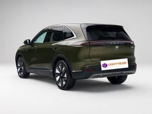 Bui-ck Zhijing E7 2025 1600 SUV familial intermédiaire <span class=keywords><strong>hybride</strong></span> rechargeable turbo toutes options conduite à gauche automatique - Product Image 4
