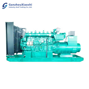 Generadores de energía diésel monofásicos 100kva 80kw 400V 100 Kva Arranque remoto automático 50/60Hz Frecuencia 1500RPM Velocidad 230V 480V Clasificado - Product Image 3