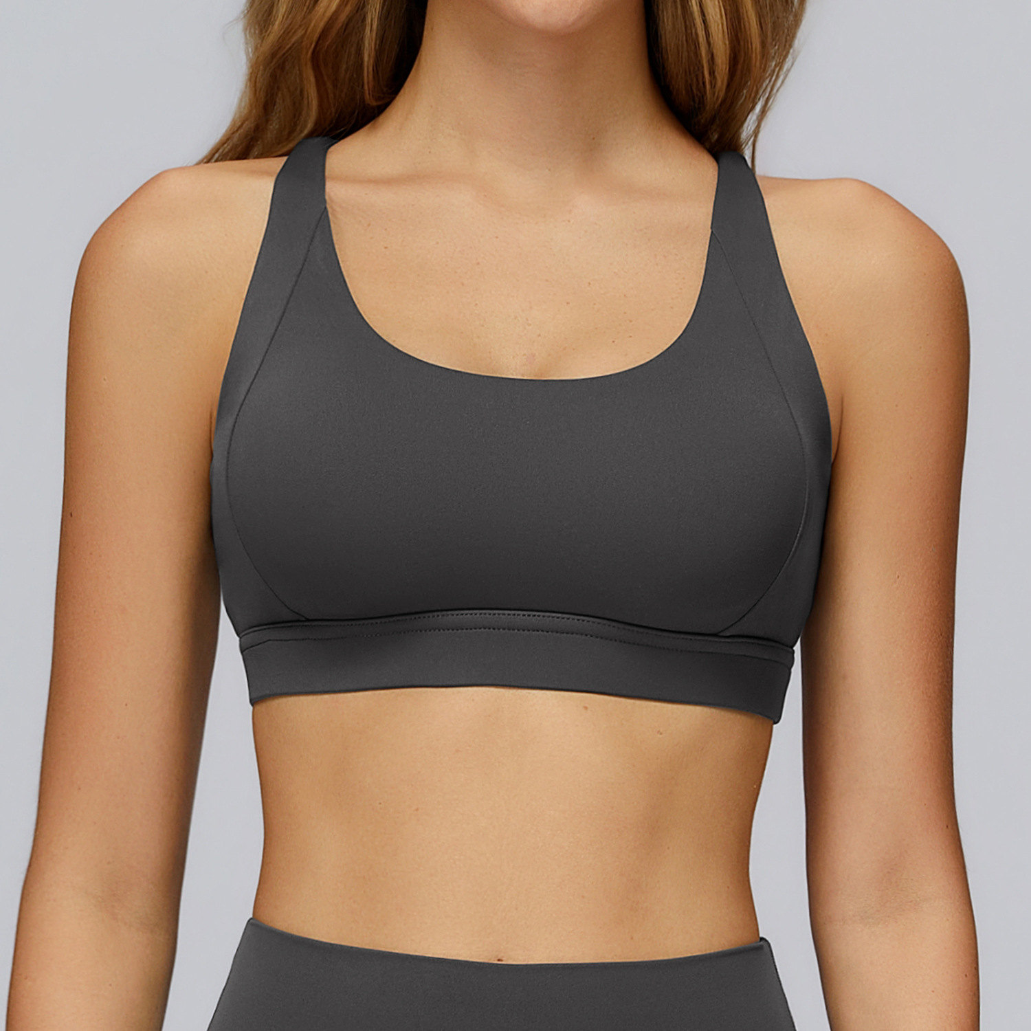 Bra-grey