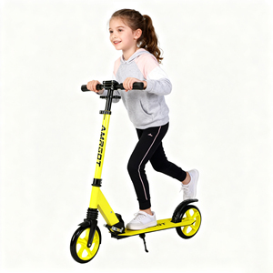 Patinete Urbano Plegable Popular para Niños para Uso en Exteriores Edades 5-12 Años Juguete Ligero - Product Image 3