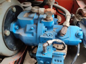 รถขุด DH55 Doosan มือสองผลิตในประเทศเกาหลีพร้อมเครื่องยนต์ yanmar & ส่วนประกอบหลักรวมถึงปั๊ม - Product Image 5