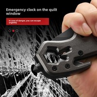 Couteau pliant tactique en acier inoxydable haute dureté pour le camping en plein air, la randonnée, la survie, l'EDC, outil utilitaire de poche