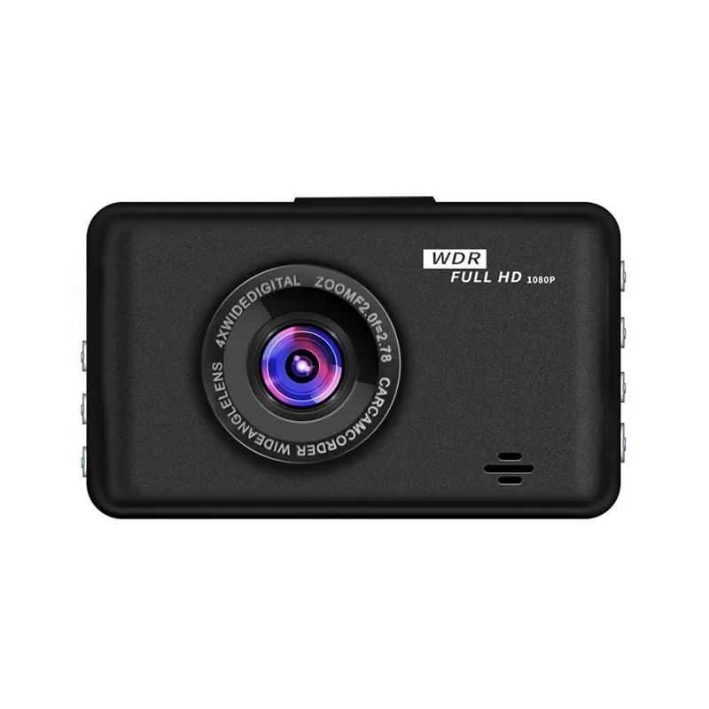 1080P FHD Car Dvr Camera Rear camera 3.0" IPS LCD Night Vision Dash Camera