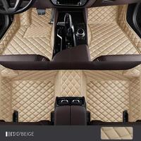 Convient pour Volvo S60 S90 XC60 Xc40 2011~2025 Tapis de sol de voiture personnalisés Accessoires intérieurs pour tapis de voiture et tapis de sol de voiture