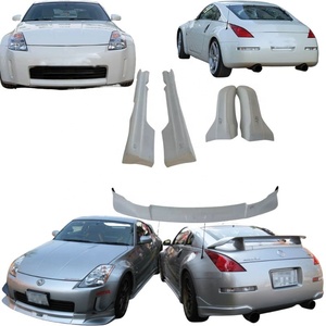 Buy In Bulk C West Bodykit Includes Front Lower Spoiler