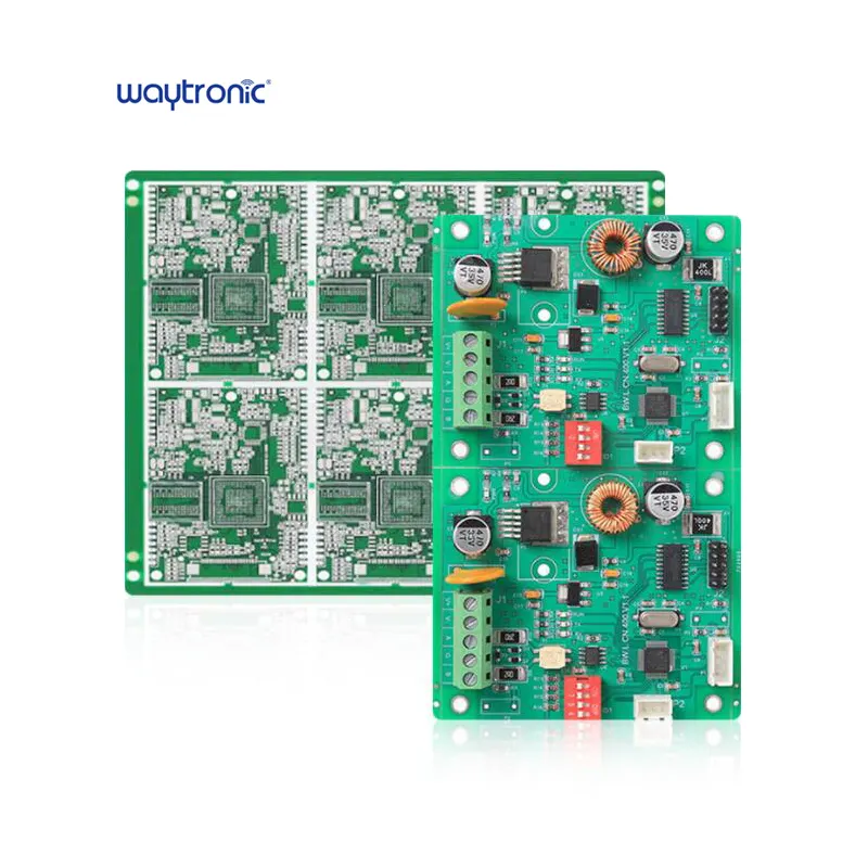 Carte PCB de fabricant PCBA, conception de Circuit imprimé d'alimentation OEM, panneau de commande de climatiseur et d'onduleur