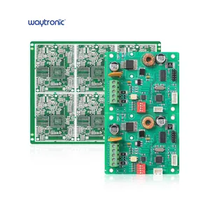 Carte PCB de fabricant PCBA, conception de Circuit imprimé d'alimentation OEM, panneau de commande de climatiseur et d'onduleur