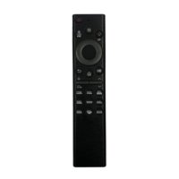 Control Remoto ES-RM116-8-V a Precio de Fábrica para el Nuevo Google Chromecast 4k TV, Decodificador con Google Voice, Smart TV G9N9N, Control por Voz BT IR