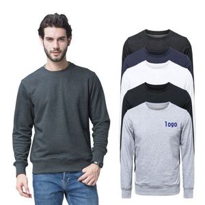 Sudadera de Invierno Personalizable de Manga Larga, Estilo Vintage, Cuello Redondo, Ligera, para Parejas - Product Image 1