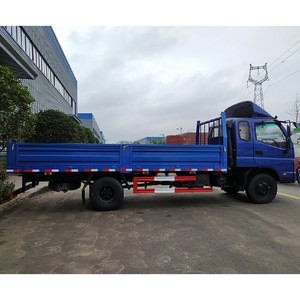 Foton LorryTruck 4x2 Euro 3/4/5/6 Fence Cargo Trucks Load Capacity 3Ton-10Ton Cargo Truck on Sale - Product Image 6