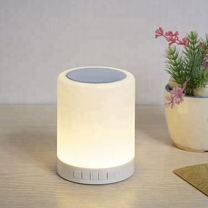 Automatic Colors Led Light <b>Speakers</b> V5.0 <b>Speaker</b> Smart <b>Wireless</b> Bass Outdoor Portable <b>Speakers</b> for Phones - Product Image 1