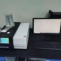Equipo Termogravimétrico Automático de Alta Precisión TG DSC TGA STA JINDUN con 1 Año de Garantía RT ~ 1150 0.01mg
