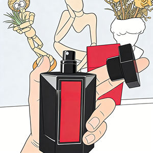 Perfume Original de Marca para Mujer, 100 ml, Aroma Floral Amaderado Misterioso con Agarwood y Lirio, para Uso Diario y Venta en Boutiques - Product Image 3