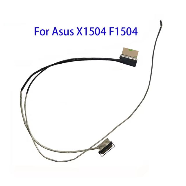 Video LCD Screen Flex Cable for ASUS Vivobook X1504 F1504 X1504VA F1504ZA F1504VA 1422-046J0AS 14005-04560000 Laptop LVDS Cables
